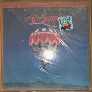Album Air Supply The One That You Love